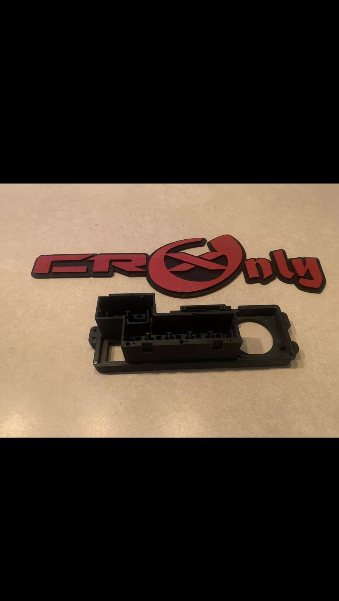 1988-1991 Honda EF CRX DX HF SI A/C Climate Control 3D printed housing