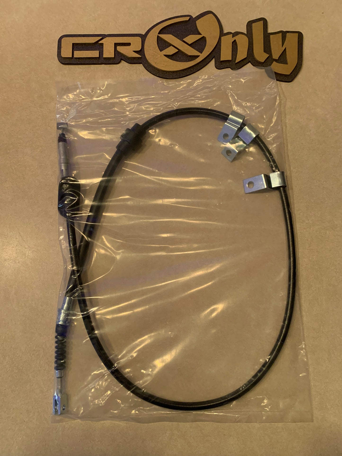 90-91 Rear Disc brake E-Brake Cables