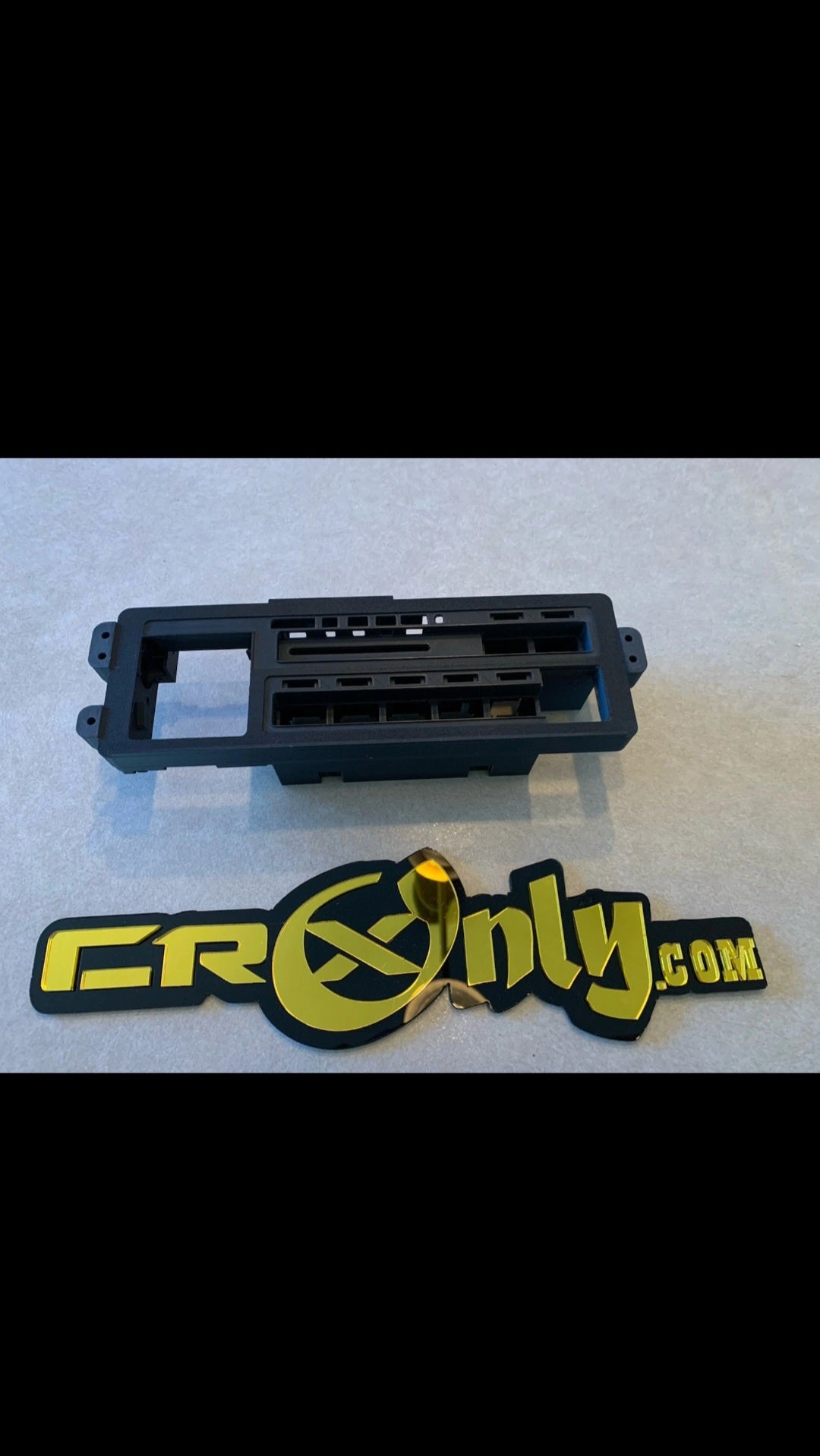 1988-1991 Honda JDM EF CRX SiR Auto A/C Climate Control 3D printed housing