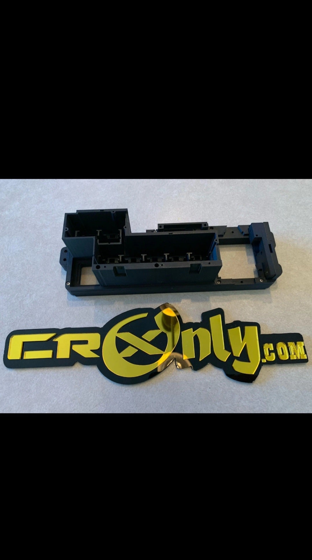 1988-1991 Honda JDM EF CRX SiR Auto A/C Climate Control 3D printed housing