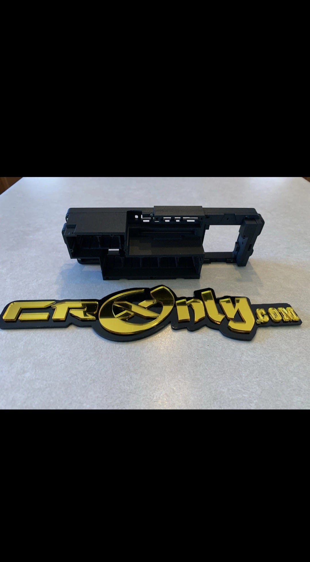 1988-1991 Honda JDM EF CRX SiR Auto A/C Climate Control 3D printed housing