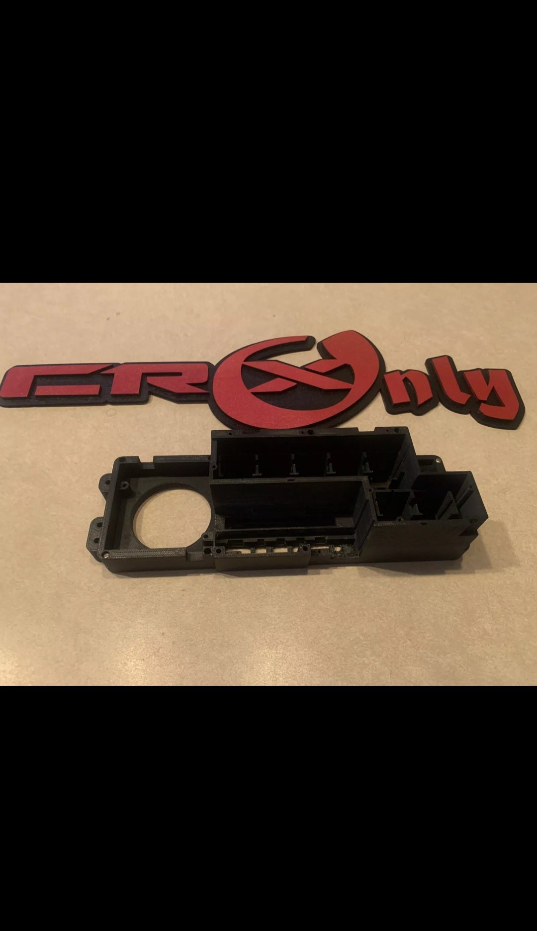 1988-1991 Honda EF CRX DX HF SI A/C Climate Control 3D printed housing