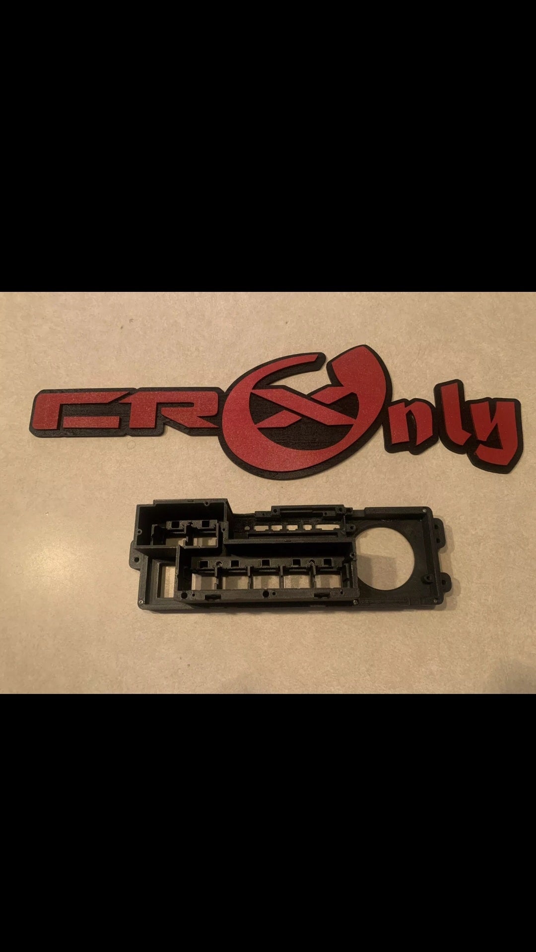 1988-1991 Honda EF CRX DX HF SI A/C Climate Control 3D printed housing