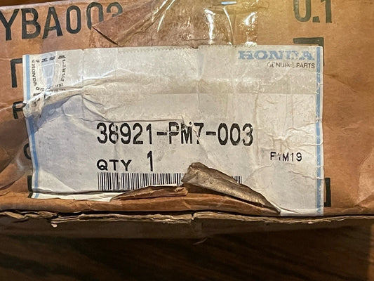 38921-PM7-003 Honda Crx 1988-1991 OEM NOS New Discontinued Crank pulley