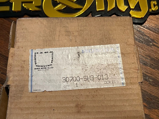 88-91 Honda CRX OEM NOS NEW Fuel Injector Resistor Box MPFI 1.6l 1.5l
