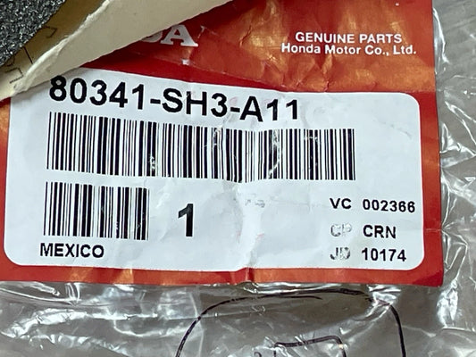 NOS 88-91 HONDA CRX A/C Line Receiver Pipe A OEM **RARE** 80341-SH3-A11