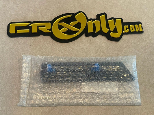 New OEM 1990 1991 Honda CRX R Fender Molding Body Trim Right NOS 1pc