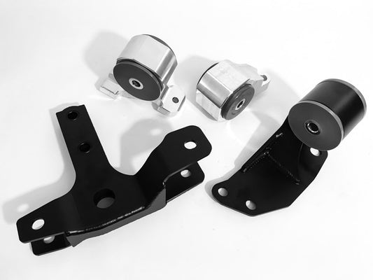 AWD 88-91 CRX B-Series Mount Kit