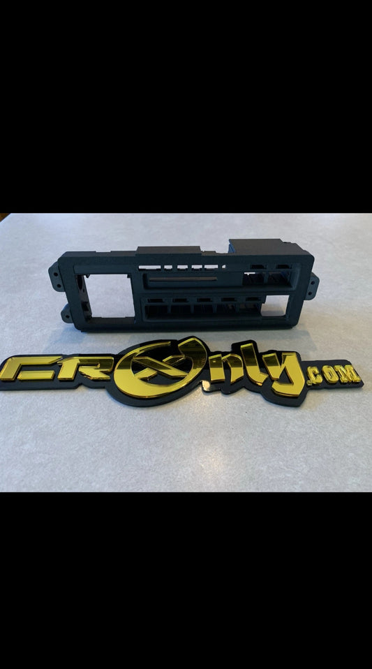 1988-1991 Honda JDM  EF CRX SiR Auto A/C Climate Control 3D printed housing