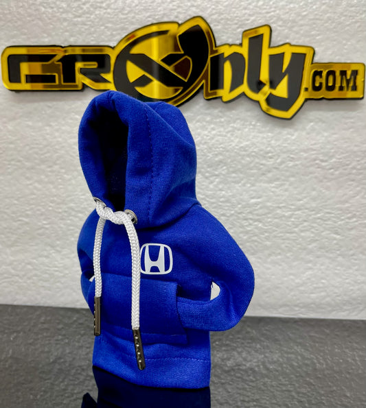 Shift Knob hoodie - Honda/CRX logos