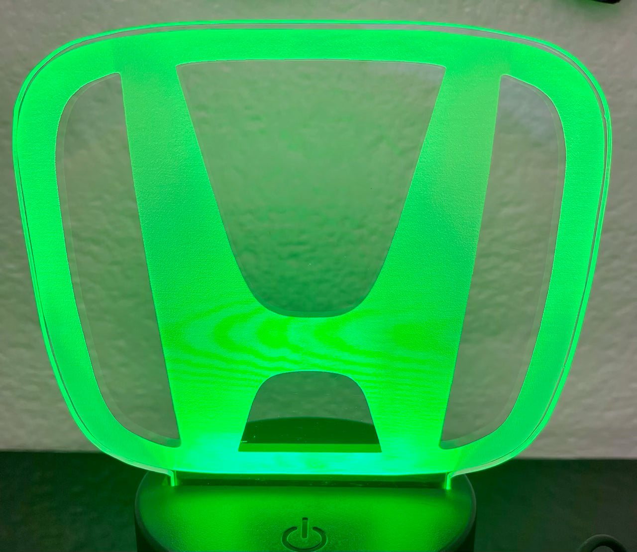 Honda Logo LED light