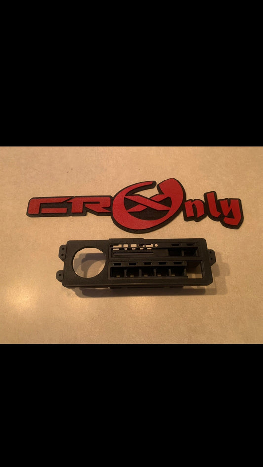 1988-1991 Honda EF CRX DX HF SI A/C Climate Control 3D printed housing