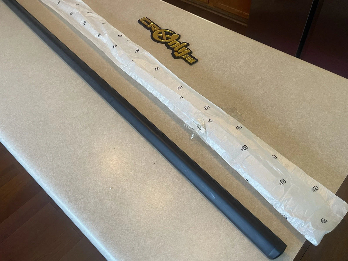 NOS OEM 90-91 Honda CRX Left Door—Driver Side Protector Molding. NEW