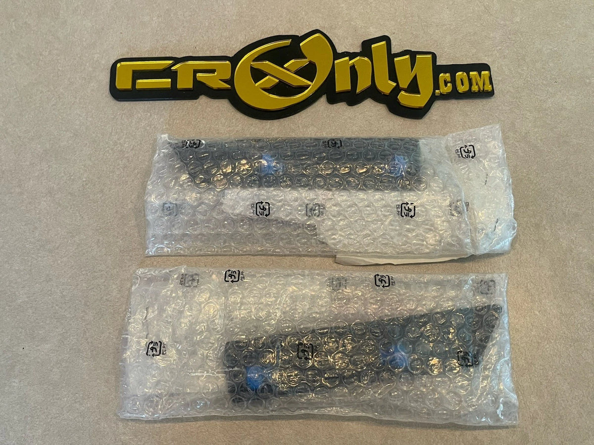New OEM 1990 1991 Honda CRX R & L Fender Molding Body Trim Right Left NOS