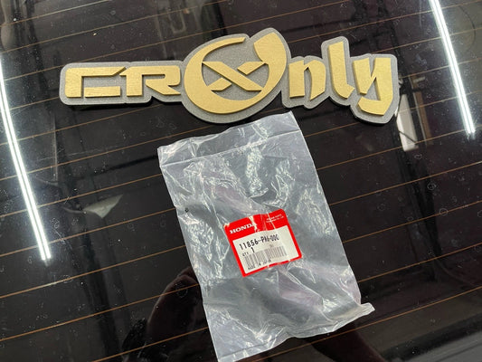 NOS 88-91 Honda CRX PCV Hose OEM **RARE** 11856-PM6-000