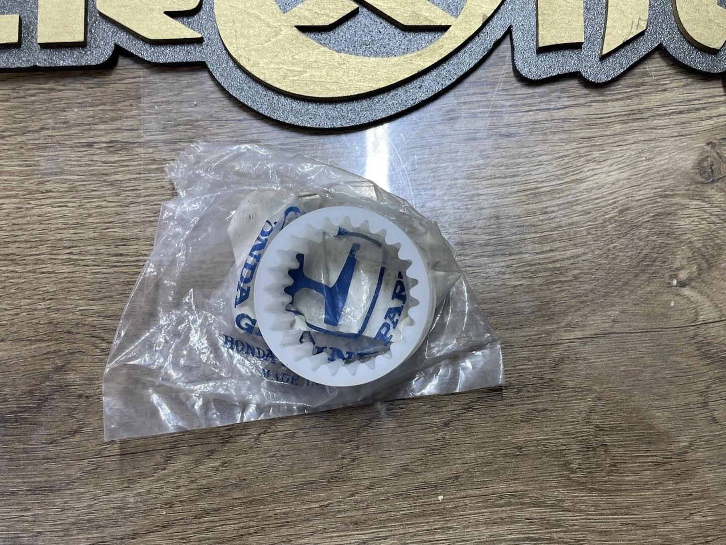 NOS Honda CRX Steering Spacer NEW OEM Part Number - 53503-SH3-000