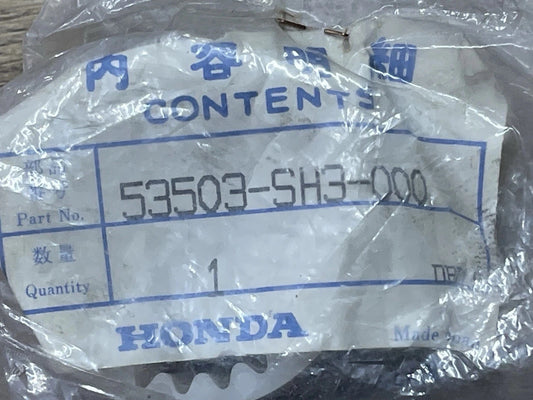 NOS Honda CRX Steering Spacer NEW OEM Part Number - 53503-SH3-000