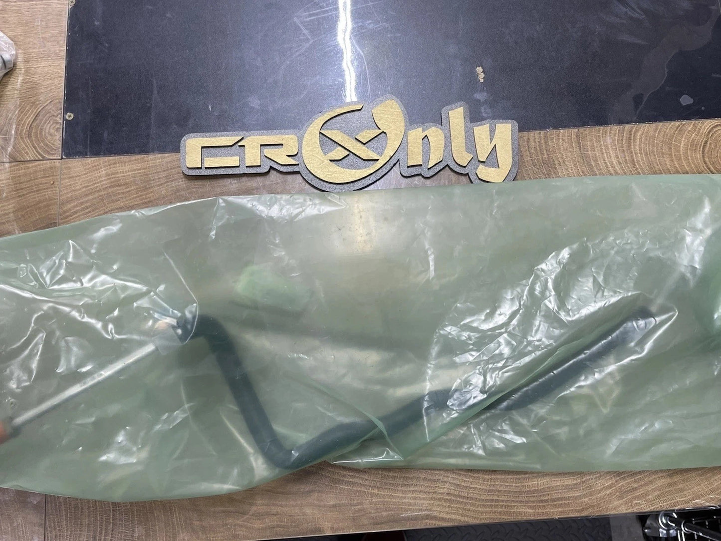 NOS 88-91 Honda CRX A/C Receiver Pipe C OEM **RARE** 80343-SH3-A11