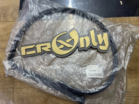 88-91 Honda NOS NEW CRX Hood Bonnet Seal Weatherstrip Gasket OEM 74142-SH3-J00