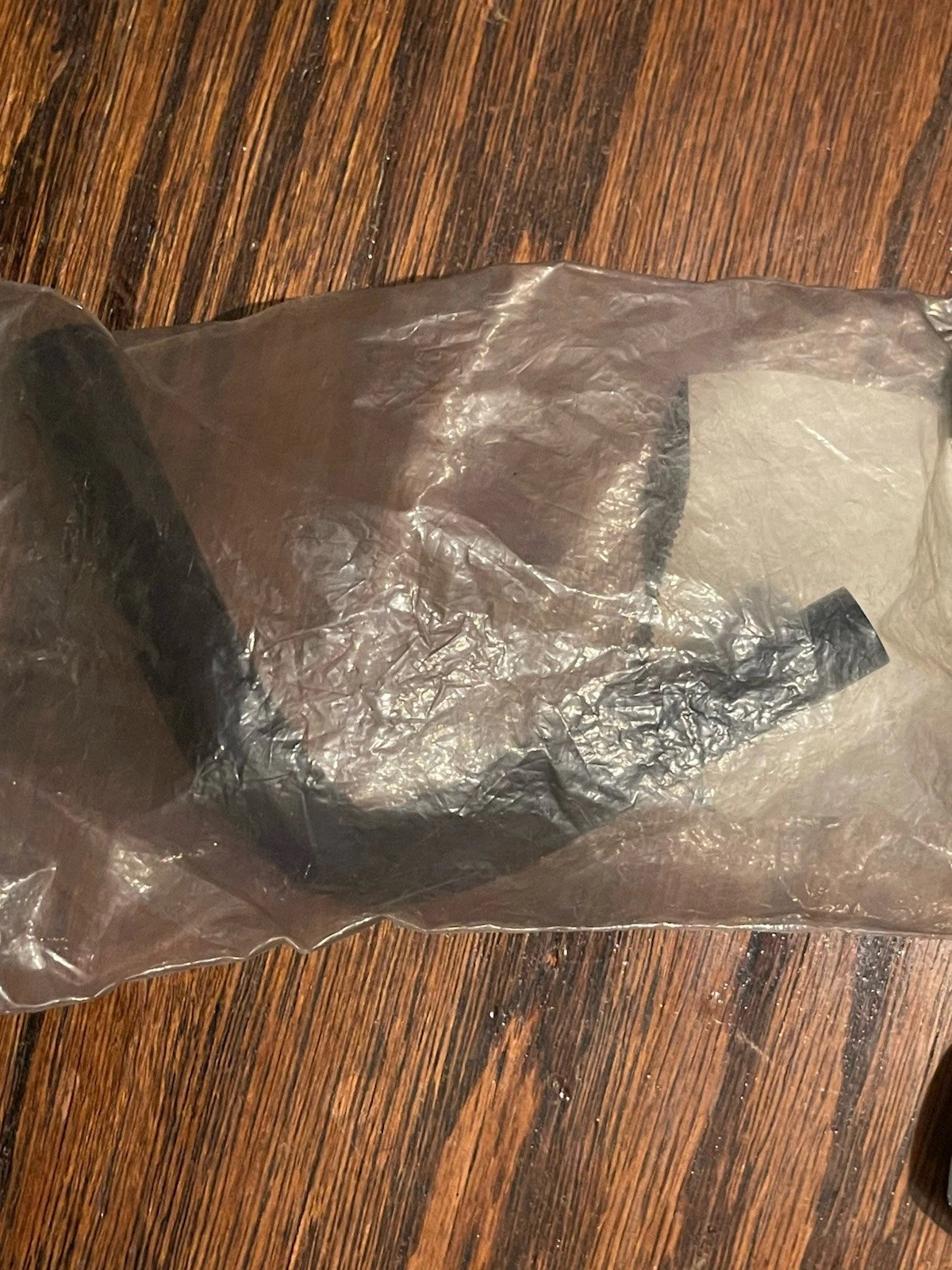 NOS 88-91 Honda CRX PCV Hose OEM **RARE** 19528-PM6-000