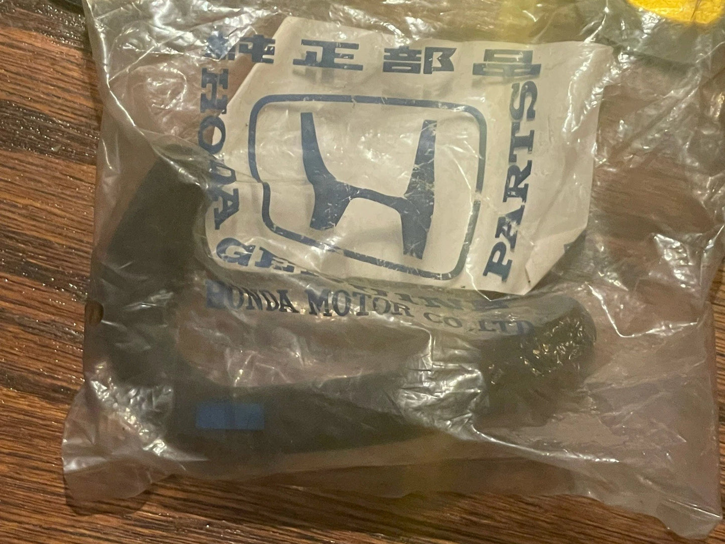 NOS 88-91 Honda CRX PCV Hose OEM **RARE** 19506-PM6-000