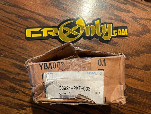 38921-PM7-003 Honda Crx 1988-1991 OEM NOS New Discontinued Crank pulley