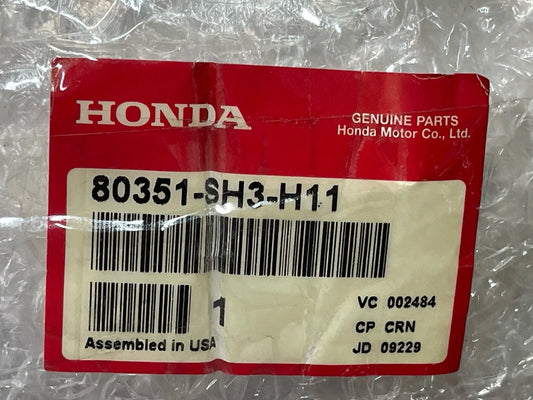 NOS A/C Receiver Drier for 88-91 Honda CRX OEM Discontinued **RARE**
