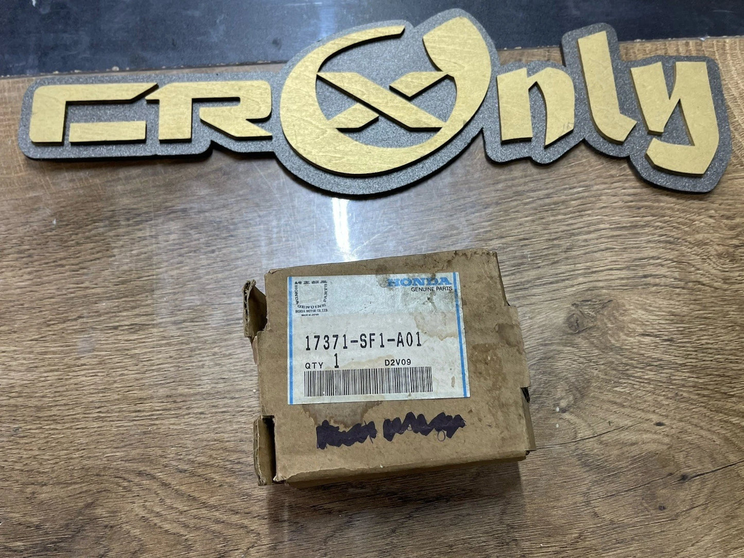 NOS 88-91 Honda CRX Two-Way Valve Gas tank OEM two way 17371-SF1-A01 **RARE**
