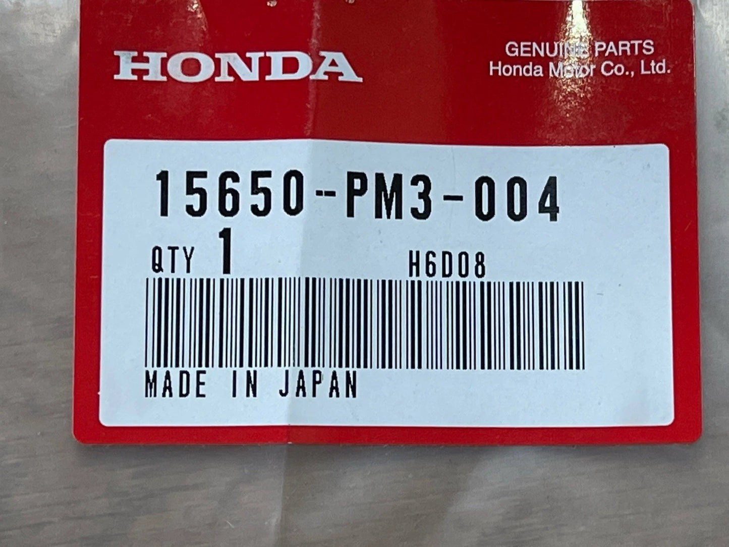 NOS Honda CRX OEM Oil Level Dip Stick part# 15650-PM3-004 **RARE**