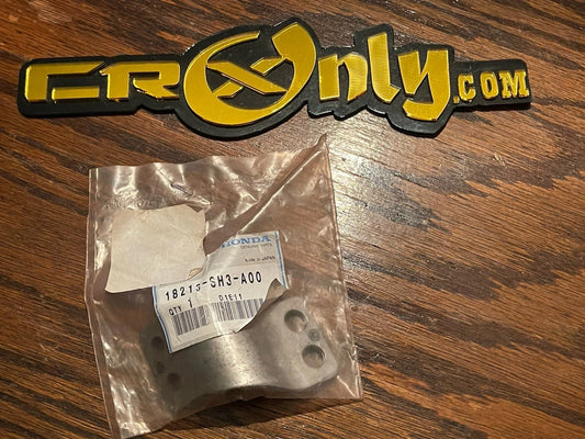 88-91 Honda CRX Front Exhaust Pipe Mounting Bracket NEW NOS