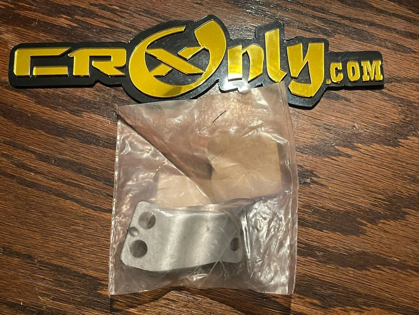 88-91 Honda CRX Front Exhaust Pipe Mounting Bracket NEW NOS