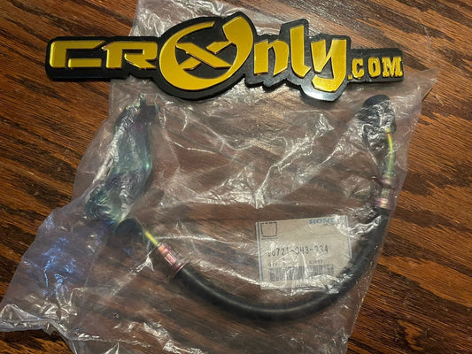 88-91 Honda CRX Si Fuel Hose Fuel Line OEM NOS **RARE** NEW