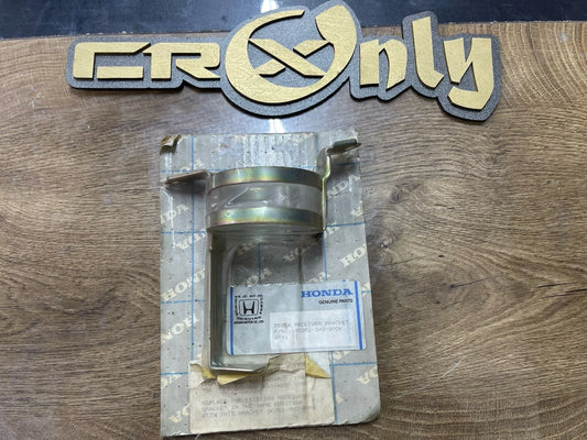 NOS 1988 OEM HONDA CRX AC A/C RECEIVER DRYER MOUNT BRACKET **RARE**
