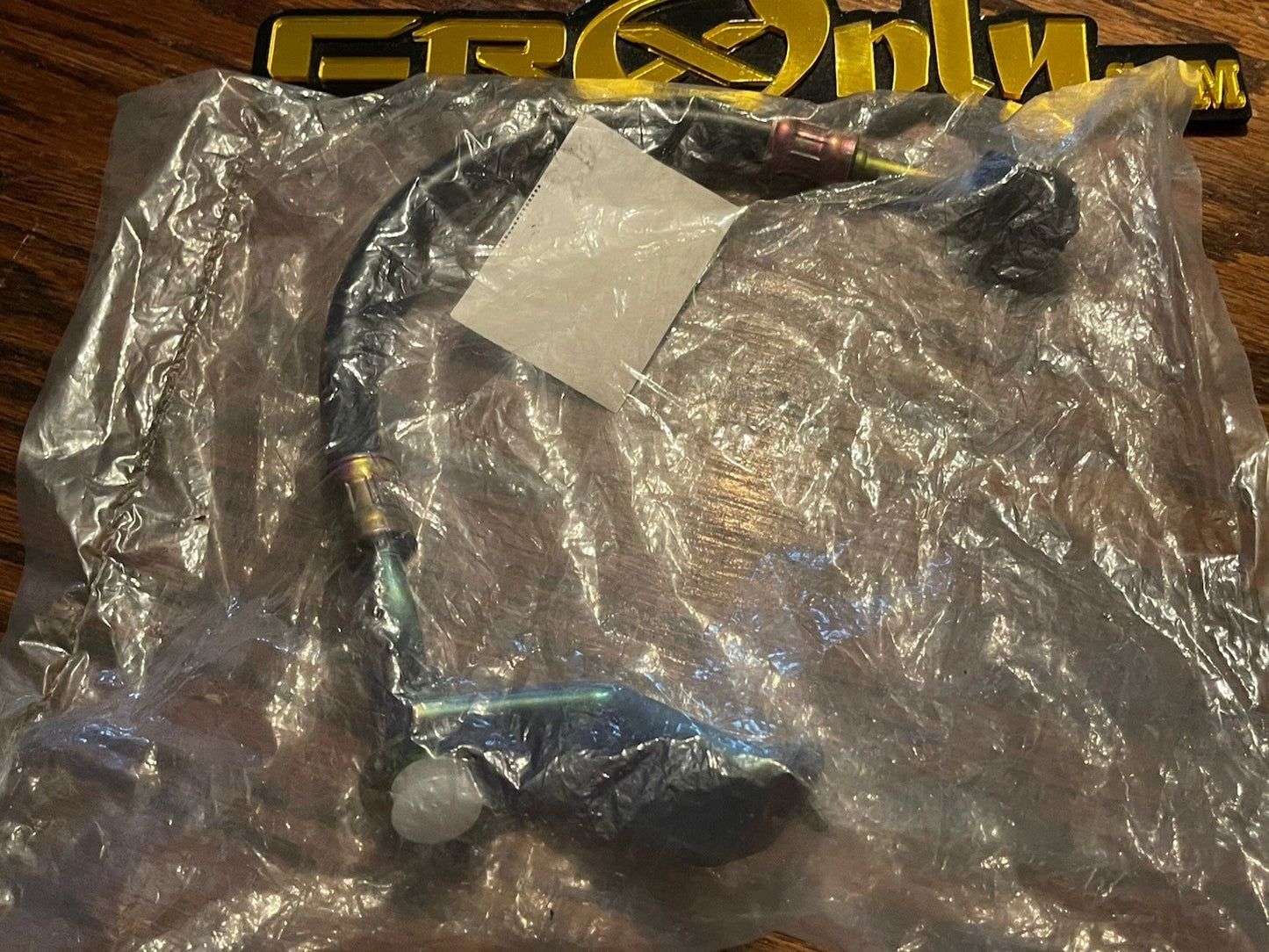 88-91 Honda CRX Si Fuel Hose Fuel Line OEM NOS **RARE** NEW