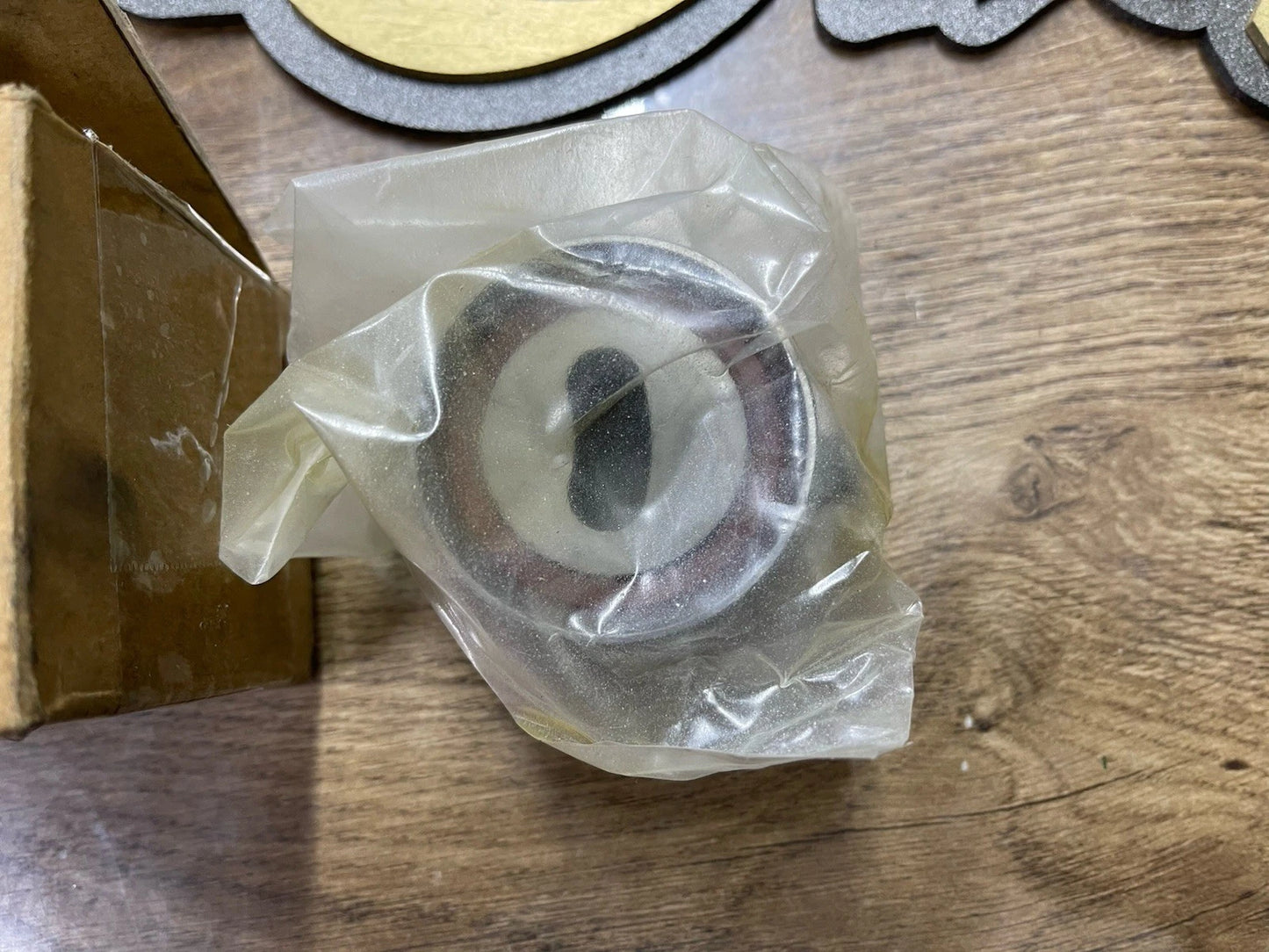 NOS OEM Timing Belt Tensioner 88-91 Honda CRX *RARE* 14510-PM7-004