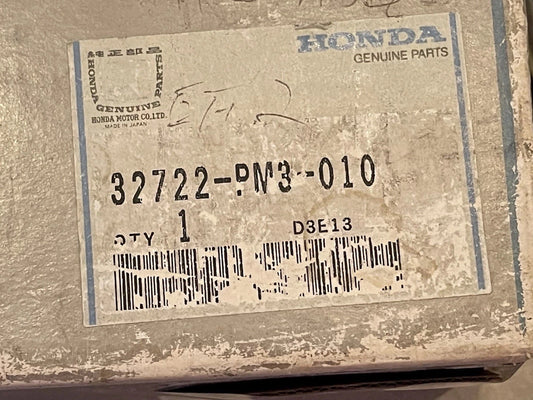 OEM NOS Plug Wires Ignition Cables 88-91 Honda Civic CRX 1.5L 1.6L NEW