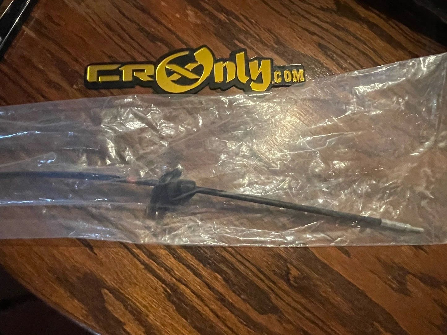 NOS OEM HONDA 88-91 CRX SI SPEEDOMETER CABLE TRANSMISSION 78410-SH3-A02